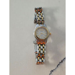 Women's Citizen Eco-Drive Watch, One Size, Silver/Gold